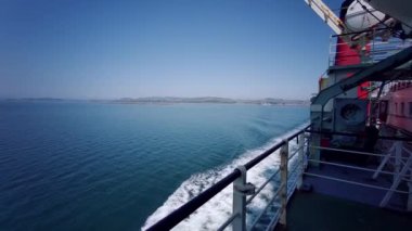 Caledonian MacBrayne feribotu 