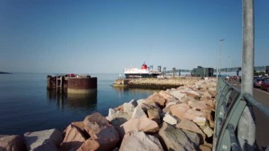 Caledonian MacBrayne feribotu 