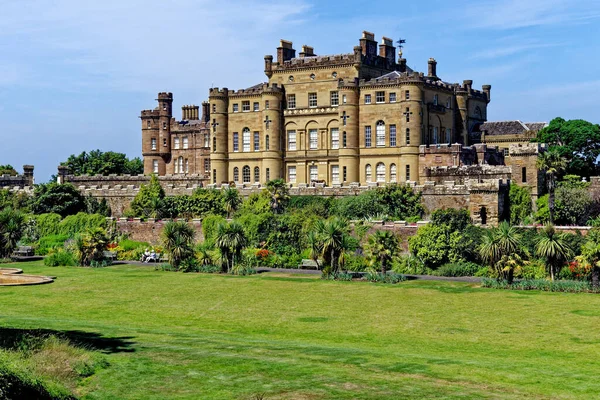 Beautiful Culzean Castle Közel Maybole Carrick Ayrshire Coast Scotland Egyesült — Stock Fotó