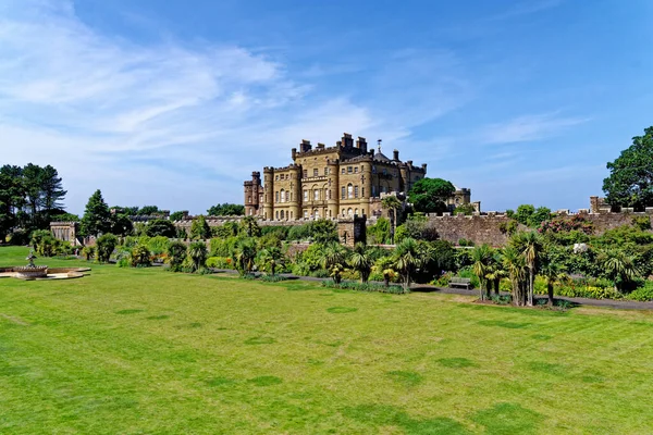 Beautiful Culzean Castle Maybole Carrick Ayrshire Coast Scotland Velká Británie — Stock fotografie