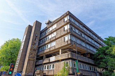 Glasgow Üniversitesi - Glasgow, İskoçya, Birleşik Krallık - 23 Temmuz 2021