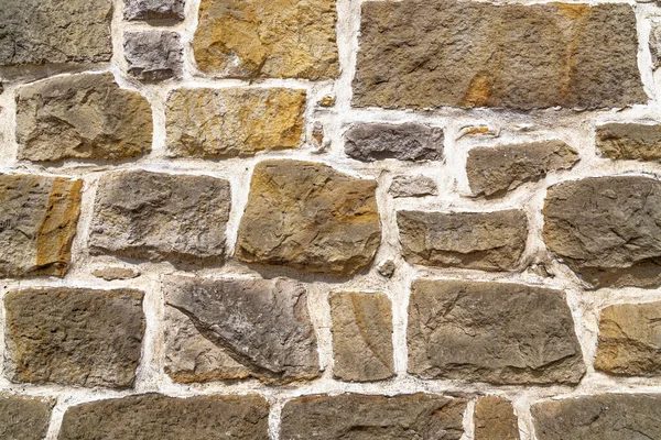 Background Dry Stone Wall Scotland United Kingdom — Stock Fotó