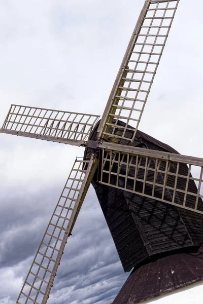 Pitstone Windmill Ivinghoe Hertfordshire England United Kingdom 8Th September 2018 — Stock Photo, Image