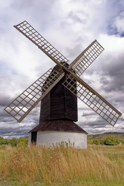 Pitstone Windmill Ivinghoe Hertfordshire England Storbritannien September 2018 — Stockfoto