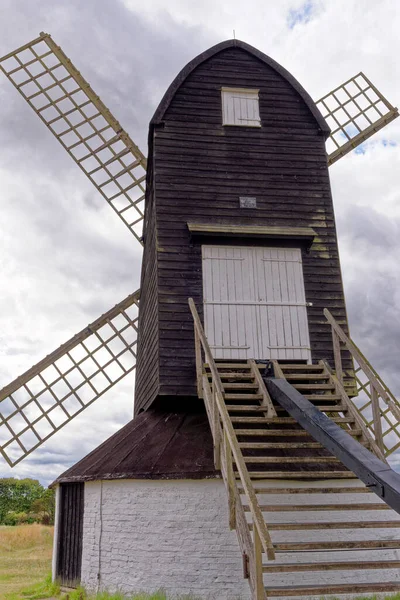 Pitstone Windmill Ivinghoe Hertfordshire England Storbritannien September 2018 — Stockfoto
