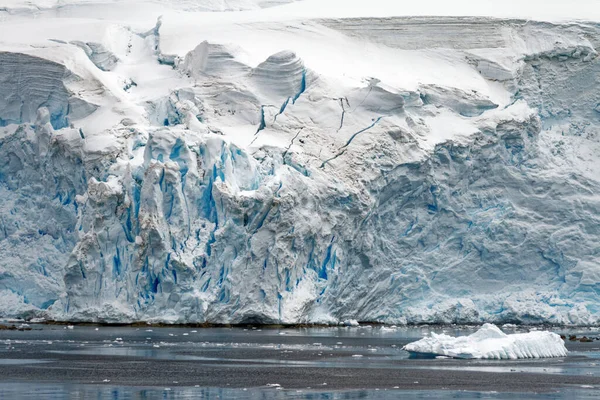 Cestování Antarktidě Antarktický Poloostrov Palmer Archipelago Neumayer Channel Globální Oteplování — Stock fotografie