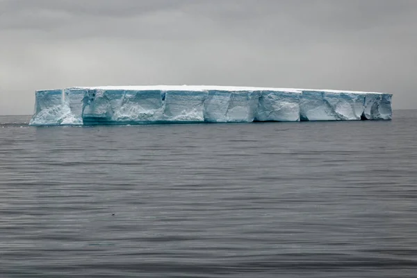 Antartide Penisola Antartica Arcipelago Palmer Canale Neumayer Riscaldamento Globale Paesaggio — Foto Stock