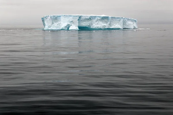 Antarctica Antarctic Peninsula Palmer Archipelago Neumayer Channel Global Warming Fairytale — Foto de Stock