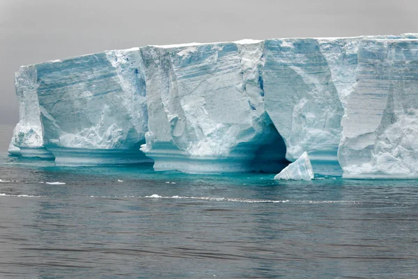 Antarktis Antarktische Halbinsel Palmer Archipel Neumayer Kanal Globale Erwärmung Märchenlandschaft — Stockfoto