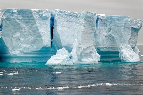 Antarctica Antarctic Peninsula Palmer Archipelago Neumayer Channel Global Warming Fairytale — Foto Stock