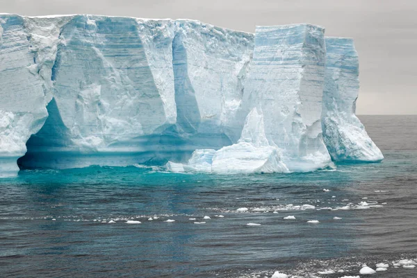 Antártica Península Antártica Arquipélago Palmer Canal Neumayer Aquecimento Global Paisagem — Fotografia de Stock