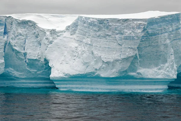 Antártida Península Antártica Archipiélago Palmer Canal Neumayer Calentamiento Global Paisaje —  Fotos de Stock