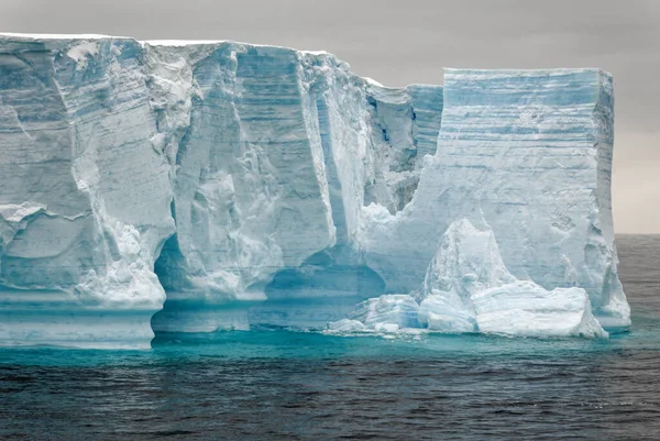 Antarctica Antarctic Peninsula Palmer Archipelago Neumayer Channel Global Warming Fairytale — Zdjęcie stockowe