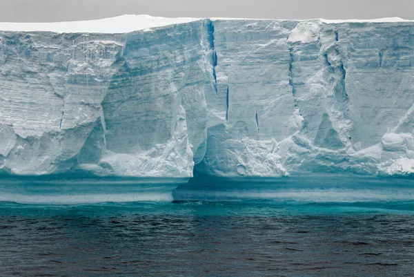 Antarctica Antarctic Peninsula Palmer Archipelago Neumayer Channel Global Warming Fairytale — стокове фото