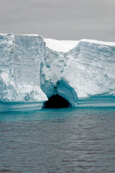 Antarctica Antarctic Peninsula Palmer Archipelago Neumayer Channel Global Warming Fairytale — Zdjęcie stockowe