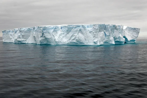 Antártica Península Antártica Arquipélago Palmer Canal Neumayer Aquecimento Global Paisagem — Fotografia de Stock