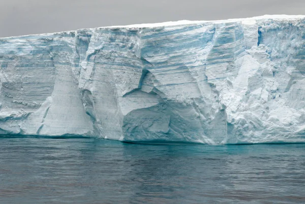 Antártica Península Antártica Arquipélago Palmer Canal Neumayer Aquecimento Global Paisagem — Fotografia de Stock