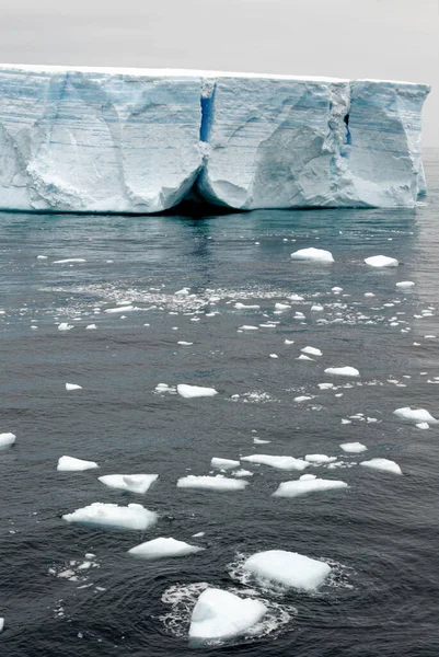 Antarctica Antarctic Peninsula Palmer Archipelago Neumayer Channel Global Warming Fairytale — Stock Fotó