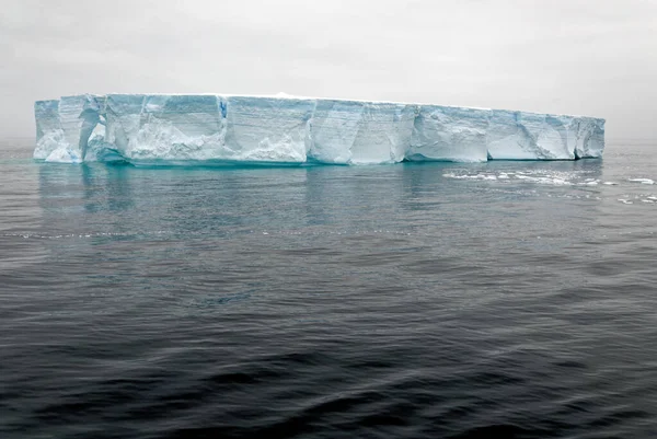 Antarctica Antarctic Peninsula Palmer Archipelago Neumayer Channel Global Warming Fairytale — Foto de Stock