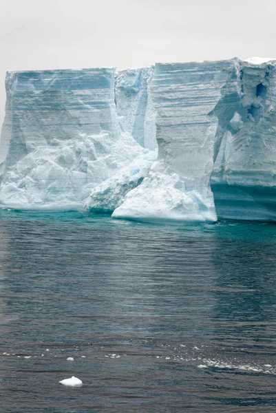 Antarctica Antarctic Peninsula Palmer Archipelago Neumayer Channel Global Warming Fairytale — Fotografia de Stock