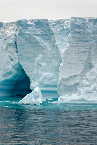 Antártica Península Antártica Arquipélago Palmer Canal Neumayer Aquecimento Global Paisagem — Fotografia de Stock