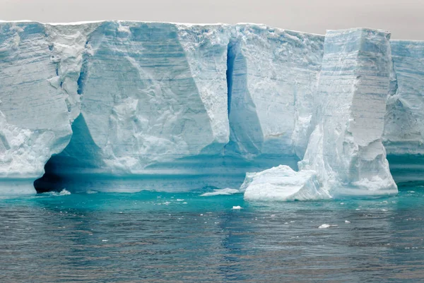 Antarctica Antarctic Peninsula Palmer Archipelago Neumayer Channel Global Warming Fairytale — Stockfoto