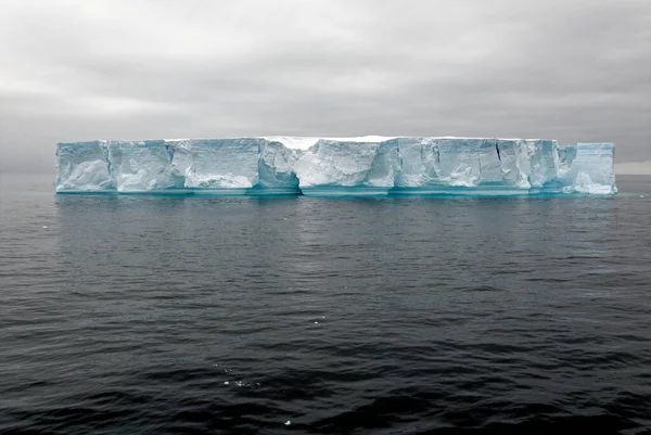 Antártica Península Antártica Arquipélago Palmer Canal Neumayer Aquecimento Global Paisagem — Fotografia de Stock