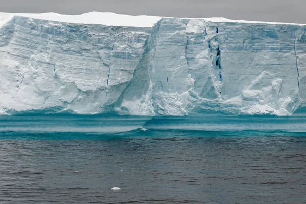 Antarctica Antarctic Peninsula Palmer Archipelago Neumayer Channel Global Warming Fairytale — Foto Stock