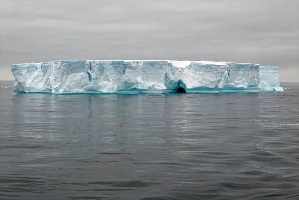 Antarktika Antarktika Yarımadası Palmer Takımadası Neumayer Kanalı Küresel Isınma Peri — Stok fotoğraf
