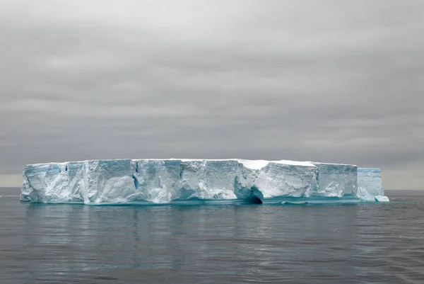 Antártica Península Antártica Arquipélago Palmer Canal Neumayer Aquecimento Global Paisagem — Fotografia de Stock