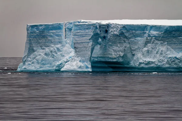 Antarctica Antarctic Peninsula Palmer Archipelago Neumayer Channel Global Warming Fairytale —  Fotos de Stock