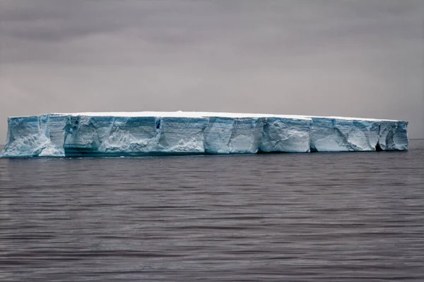 Antarctica Antarctic Peninsula Palmer Archipelago Neumayer Channel Global Warming Fairytale — Stockfoto