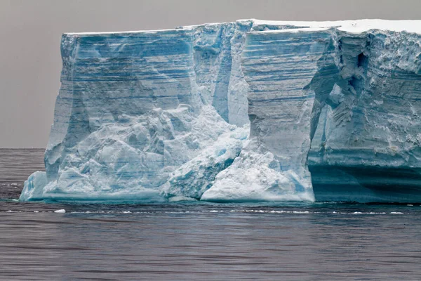 Antártica Península Antártica Arquipélago Palmer Canal Neumayer Aquecimento Global Paisagem — Fotografia de Stock