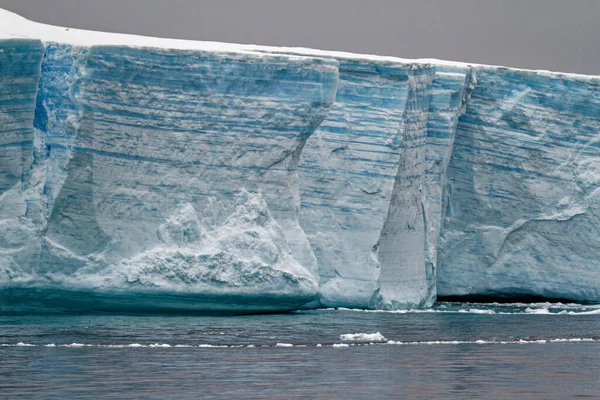 Antártica Península Antártica Arquipélago Palmer Canal Neumayer Aquecimento Global Paisagem — Fotografia de Stock