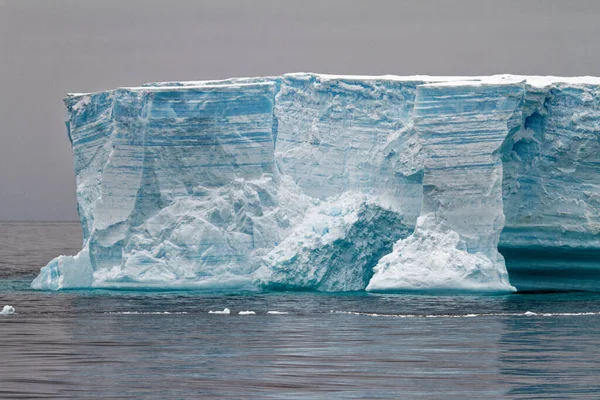Antarktis Antarktische Halbinsel Palmer Archipel Neumayer Kanal Globale Erwärmung Märchenlandschaft — Stockfoto