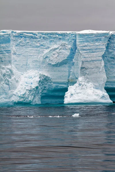 Antarktisz Antarktisz Félsziget Palmer Szigetek Neumayer Csatorna Globális Felmelegedés Mesebeli — Stock Fotó