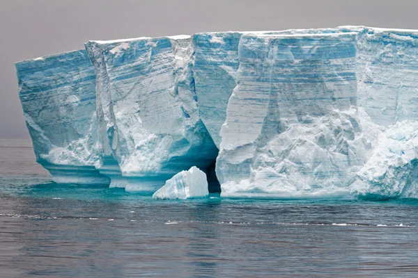 Antártica Península Antártica Arquipélago Palmer Canal Neumayer Aquecimento Global Paisagem — Fotografia de Stock