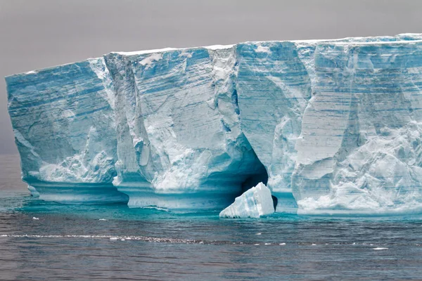 Ανταρκτική Ανταρκτική Χερσόνησο Palmer Archipelago Κανάλι Neumayer Υπερθέρμανση Του Πλανήτη — Φωτογραφία Αρχείου