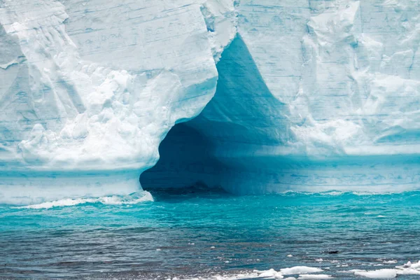 Antarctica Antarctic Peninsula Palmer Archipelago Neumayer Channel Global Warming Fairytale — Fotografia de Stock