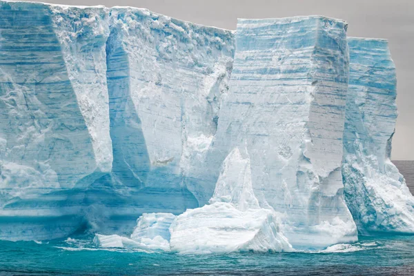 Antártida Península Antártica Archipiélago Palmer Canal Neumayer Calentamiento Global Paisaje —  Fotos de Stock