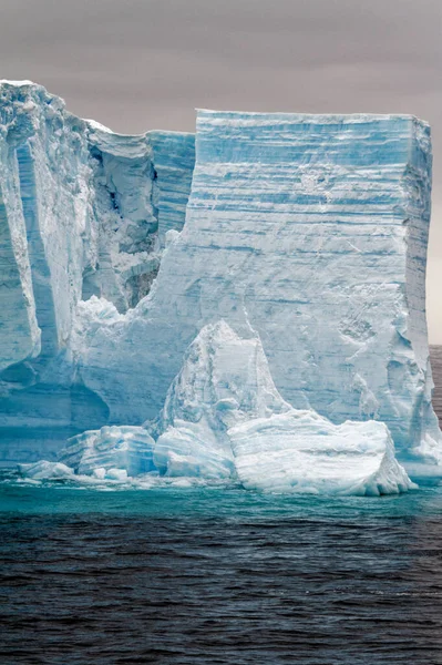 Antártida Península Antártica Archipiélago Palmer Canal Neumayer Calentamiento Global Paisaje — Foto de Stock