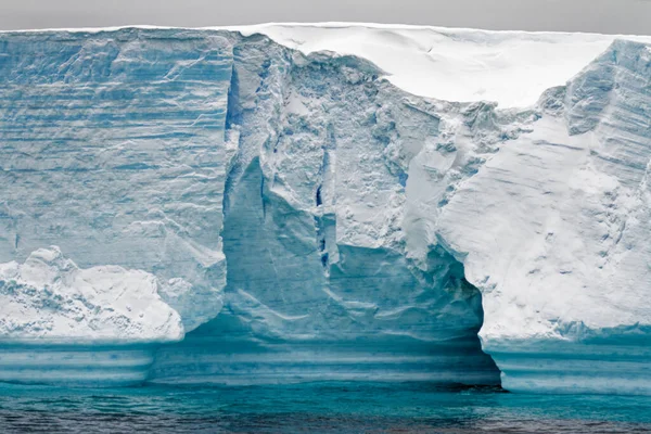 Antarctica Antarctic Peninsula Palmer Archipelago Neumayer Channel Global Warming Fairytale — Stock Photo, Image