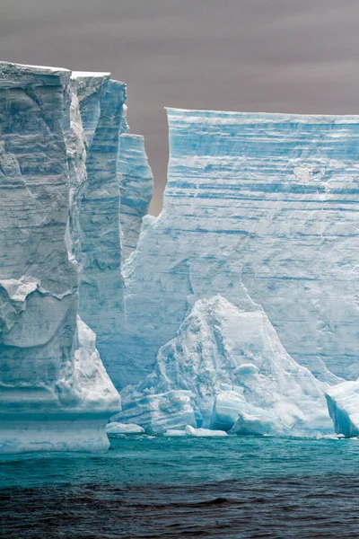 Antarctica Antarctic Peninsula Palmer Archipelago Neumayer Channel Global Warming Fairytale — 스톡 사진