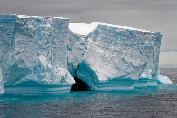 Antarctica Antarctic Peninsula Palmer Archipelago Neumayer Channel Global Warming Fairytale — Foto Stock