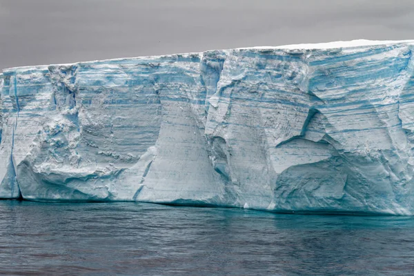 Antartide Penisola Antartica Arcipelago Palmer Canale Neumayer Riscaldamento Globale Paesaggio — Foto Stock