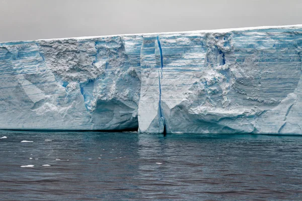 Antarctica Antarctic Peninsula Palmer Archipelago Neumayer Channel Global Warming Fairytale — ストック写真