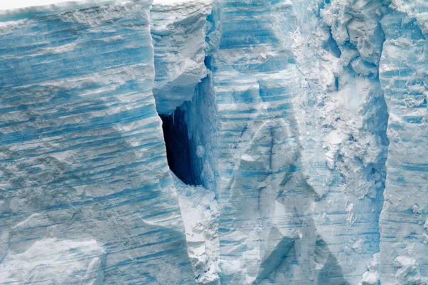 Antarctica Antarctisch Schiereiland Palmer Archipel Neumayer Channel Aardopwarming Sprookjeslandschap Tabelijsberg — Stockfoto