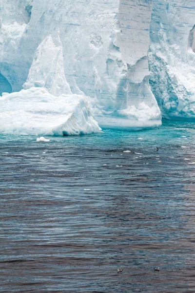 Antártida Península Antártica Archipiélago Palmer Canal Neumayer Calentamiento Global Paisaje — Foto de Stock