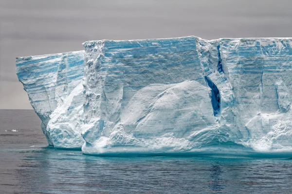 Antarctica Antarctic Peninsula Palmer Archipelago Neumayer Channel Global Warming Fairytale — Stock Fotó