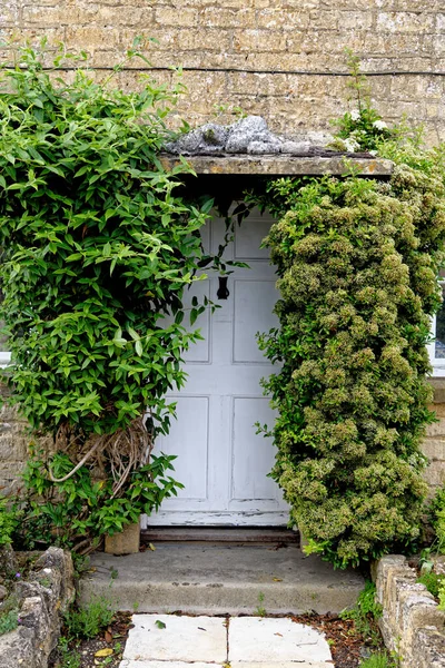 Cotswold Villaggio Bourton Water Gloucestershire Inghilterra Regno Unito Maggio 2015 — Foto Stock